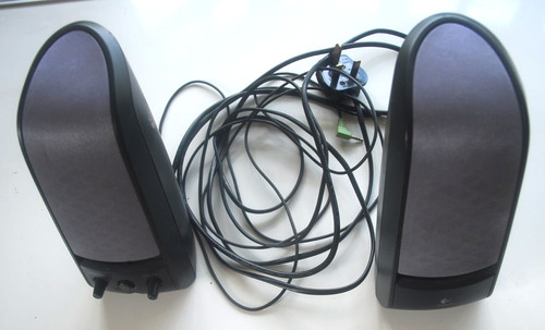 Paar logitech lautsprecher - paar,