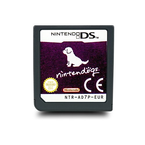 Spiel nintendögs - spiel,