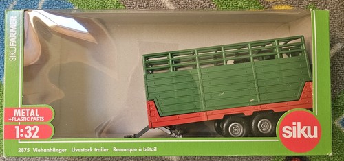 Siku 2875 farmer traktor - siku,