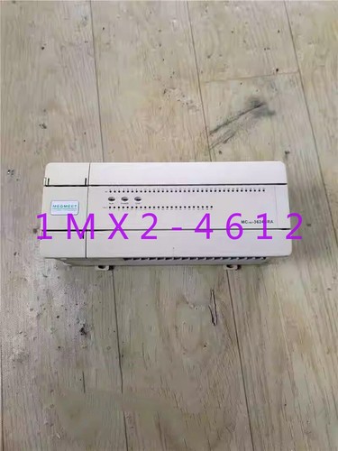 1pc used megmeet plc - 1pc,