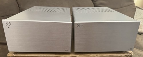 Avm m30 mono endstufen - m30, mono-endstufen