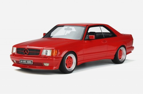 Ottomobile ot995 mercedes - 1:18,