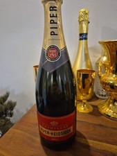 Piper-Heidsieck Cuvee Brut Champagner 12% Alkohol Frankreich OVP 0,750 Liter