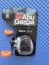 Abu Garcia MAX STX Gear Ratio