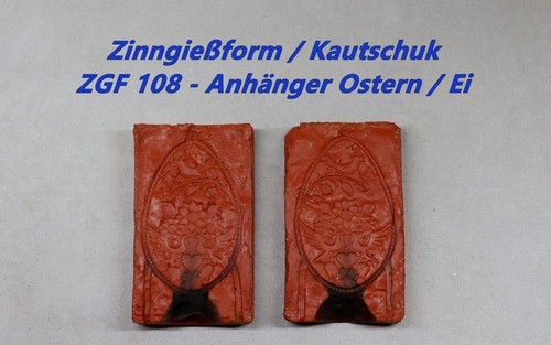Zinngießform kautschuk - zinngießform,,