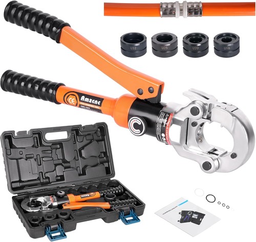 Presszange kontur set - presszange,