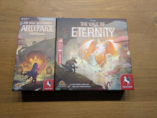 The Vale of Eternity Brettspiel + Erweiterung Artefakte - Pegasus - Deutsch
