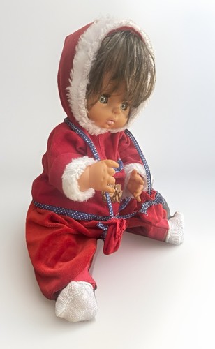 Ratti sammler puppe - ratti, (mädchen)