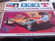 MONOGRAM RAR! US SHOW Car