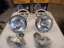 Zusatzscheinwerfer  "Hella Luminator"  Rallye, Tuning