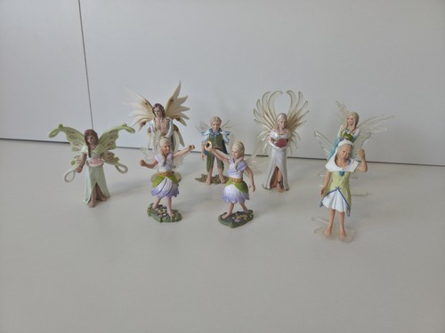 Schleich bayala feen elfen - x,