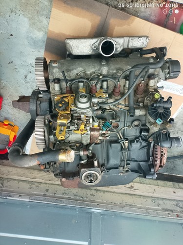 Fiat ducato 230 motor td - ducato,