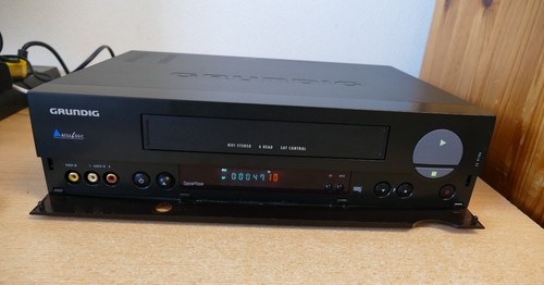 Hifi stereo videorecorder - stereo,