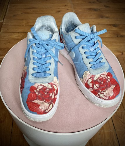 Nike air force one rose - air,