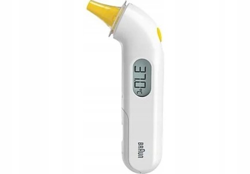 Braun thermoscan - thermoscan, 3