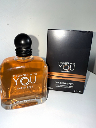 Emporio armani stronger with - emporio,