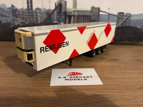 Tekno remijsen kühlanhänger - remijsen,