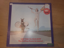 Vinyl Rolling Stones - Get Yer Ya-Ya's Out! Decca 6.22158AO