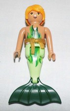 39205, Figur, Meerjungfrau, Nixe, Mermaid, Frau (Europa)