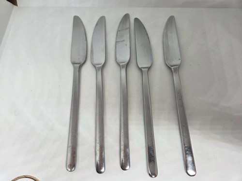 Besteck messer ikea data - 5x,