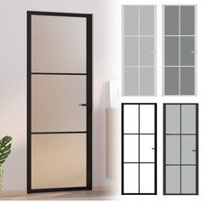 Innentür Zimmertür Hartglas