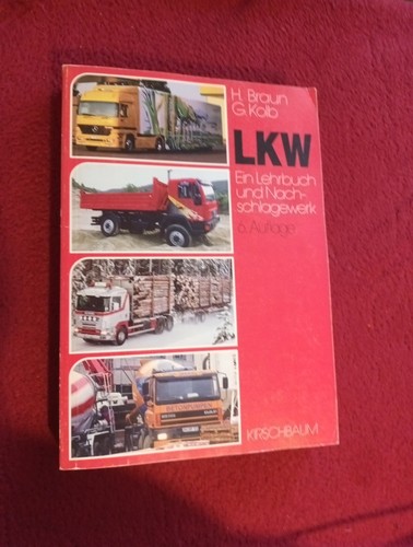 Lkw ein lehrbuch - lkw, und