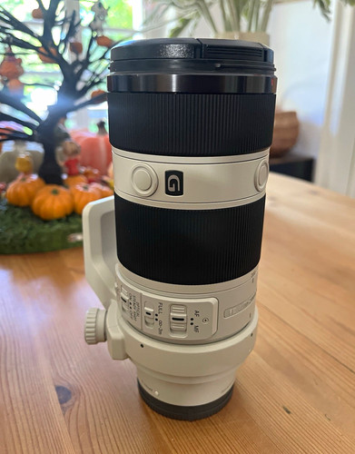 Sony 200mm g oss - 70-200mm,