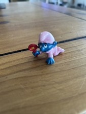 Schleich Peyo Bully Schlumpf