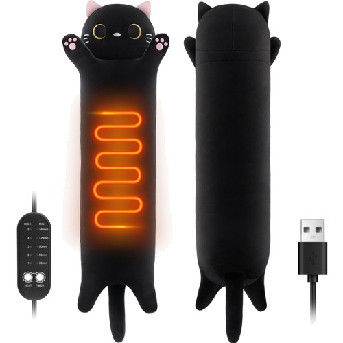 Katzen heizkissen mit - katzen-heizkissen,