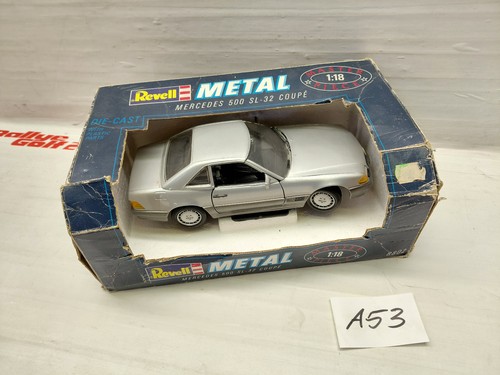 Revell metal modell - revell,