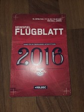 Programm-Heft/Stadion-Magazin