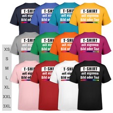 T-Shirt selbst gestalten *