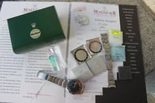 Rolex GMT-Master 6542, Ur