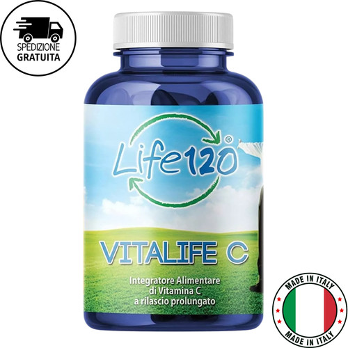Life 120 vitalife - vitamin, c