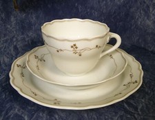 HUTSCHENREUTHER Maria Theresia SCHLOß BENTHEIM  - 1 Kaffeegedeck