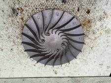 Laubbläser Echo PB 6000 Lüfter Rad bastler