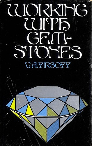 Working with gemstones - working,
