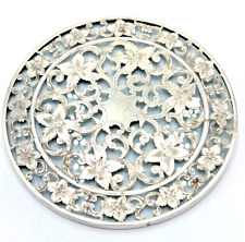 Vintage Webster Sterlingsilber