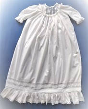 Antikes batist puppen - antikes,
