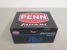 Penn Fathom 15 Hebel