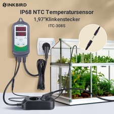 Inkbird itc 308s temperature - itc-308s,