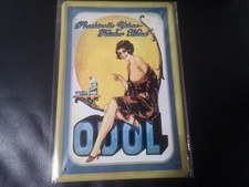 Blechschild Schild 20x30 ODOL