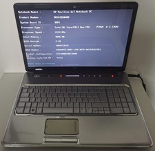 HP Pavilion DV7 Notebook