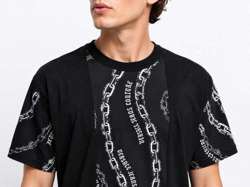 Versace jeans couture herren - couture,