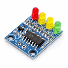 12V Batterie Anzeige Modul