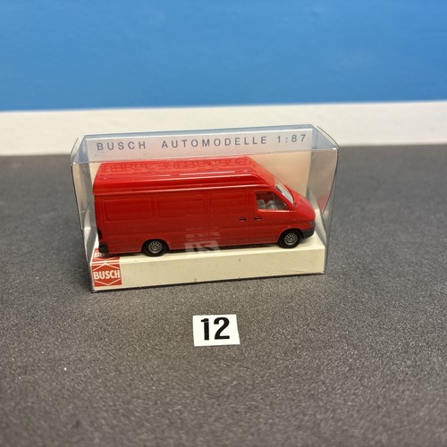 Busch mercedes sprinter - mercedes,