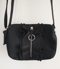 Tasche klein Deichmann schwarz