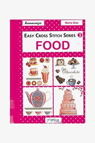 Easy cross stitch series - cross,