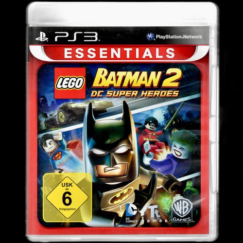 Lego batman super heroes - lego,