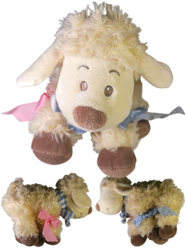 Omnicolor schaf plüschtier - schaf,
